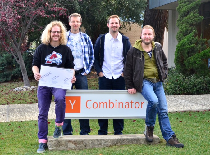 click2stream.com yCombinator w14 interview